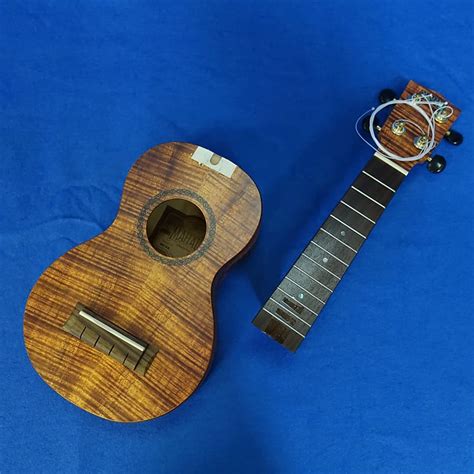 Mahalo Soprano Ukulele Artist Elite Series Ma1ka Reverb Uk