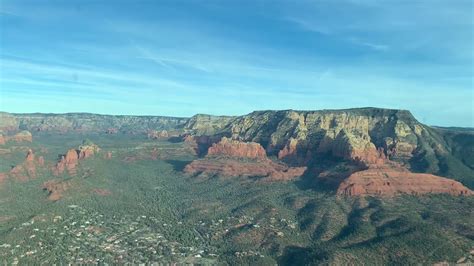 Beautiful Landing At Sedona Airport Ksez In A C172 Youtube