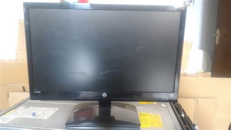 Monitor Hp 20 Polegadas Lcd L200x R 299 99 Em Mercado Livre