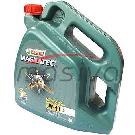 Ulje Castrol Magnatec W C L Masiva