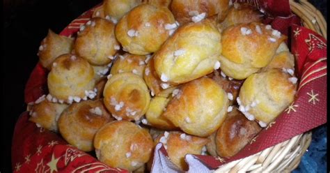 Recette Les Chouquettes Moelleuses G