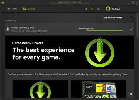 Nvidia Geforce Game Ready Driver 551 76 Porta Il Supporto Dlss 3 E