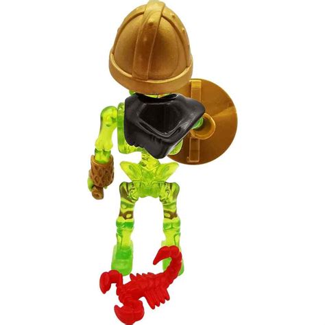 Playmobil Novelmore Skeleton Skelett Figuren Serie Freie