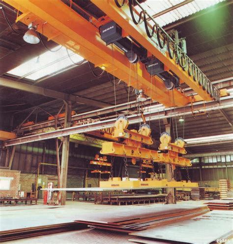 Overhead Travelling Cranes Pt Citra Pacific Energi