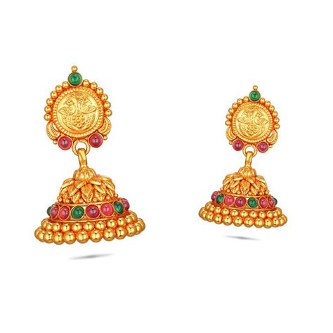 Thangamayil Gold Earrings Factory Stores Vrre Univ Mosta Dz