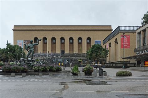 Archipicture Eu Sigfrid Ericson G Teborgs Konstmuseum