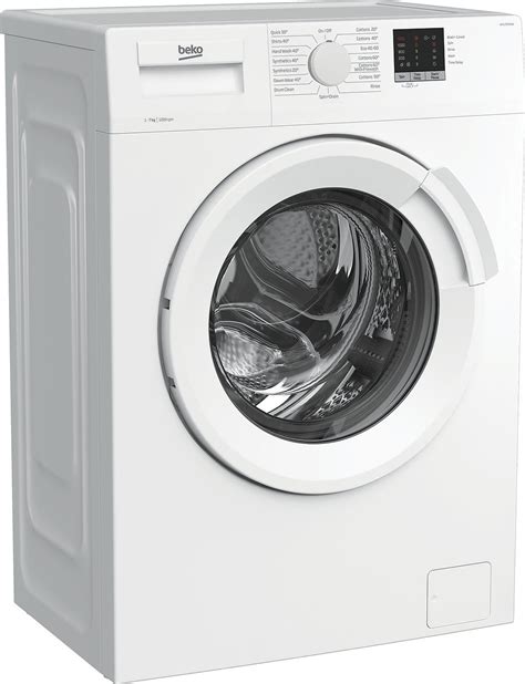 Beko 7 Kgs Washing Machine A Model Wtk72011w Tabletsandmore