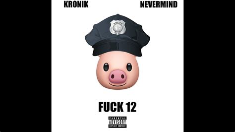 Kronik F Ck Ft Nevermind Official Audio Youtube