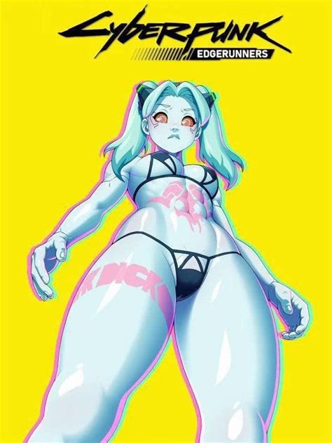 Cyberpunk Edgerunners Luscious Hentai Manga Porn
