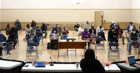 Utah Missing And Murdered Indigenous Women Task Force Hears About
