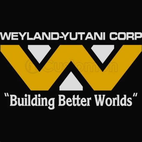 Weyland-Yutani Logo - LogoDix