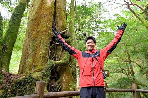 松下洸平の「屋久島旅」に密着！朝ドラぶりの陶芸や、トレッキングで見せた“人間性”に魅了される＜美しい日本に出会う旅＞ Webザテレビジョン