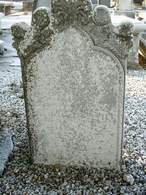 Halkirk Cemetery