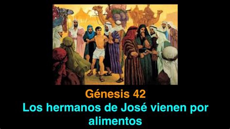 G Nesis Los Hermanos De Jos Vienen Por Alimentos Youtube