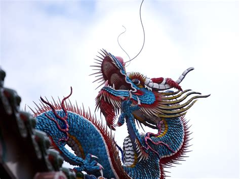 1600x1200 1600x1200 Dragon China Handmade Beautiful Sky Wallpaper