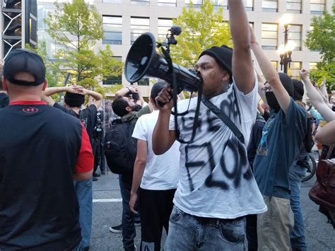 After Protests Salt Lake City Curfew Remains And Cleanup Begins Kuer