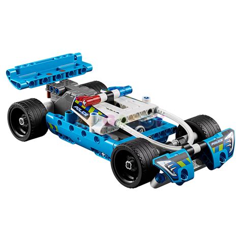 ЛЕГО 42091 купить, 2019 LEGO® Technic - “Полицейская погоня” 7+