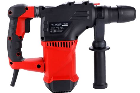 Перфоратор SLOGGER RH1660, цена в Екатеринбурге от компании ГЛОБАЛСТРОЙРТИ