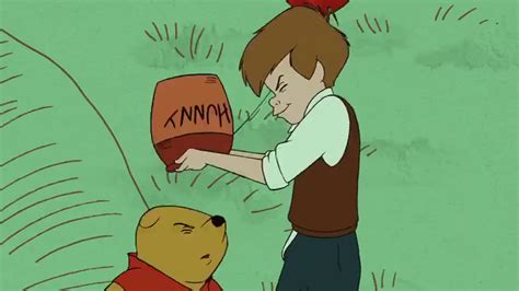 Obscure Animation Winnie The Pooh The Animation Historian