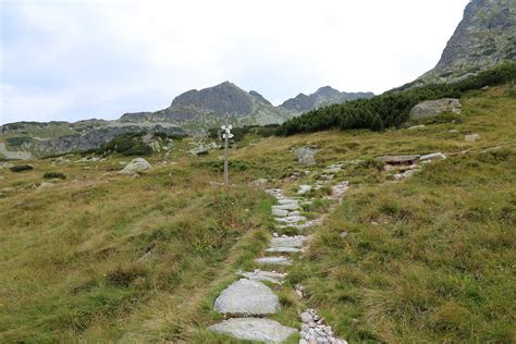 Szlak Na Szpiglasow Prze Cz Morskie Oko Szpiglasowa Prze Cz