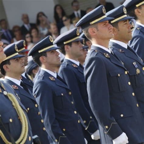 El Uniforme Del Ej Rcito Del Aire De Espa A Historia Y Evoluci N