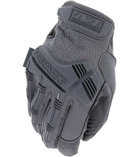 Купить тактические перчатки Mechanix M-Pact (США)