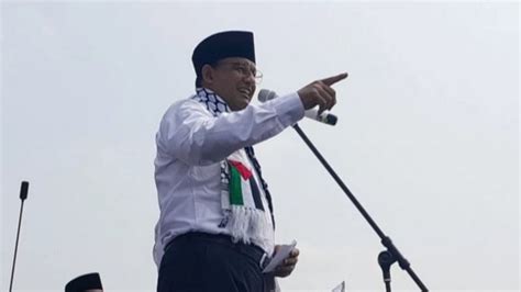 Buntut Dukungan Ijtima Ulama Anies Harus Sepakati 13 Poin Pakta Integritas