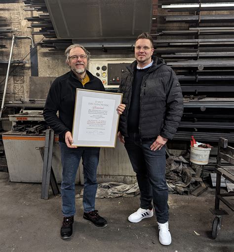 Metall Innung Essen Fachinnung Metallverarbeitener Betriebe Essen