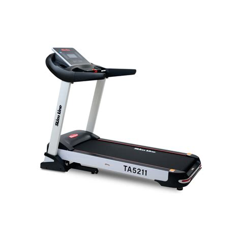 Slimline Ta5211 Treadmill Perfect For Home Workouts Fitness Depot