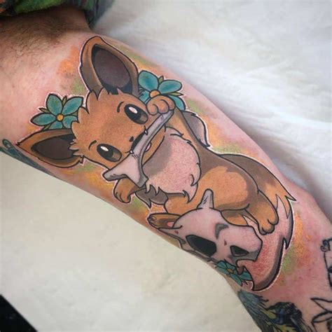 Top 77 Best Eevee Tattoo Ideas 2021 Inspiration Guide