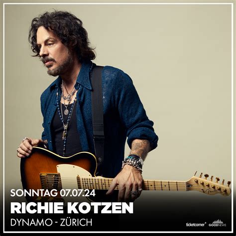 Richie Kotzen ϟ Metalinside