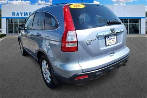 Sell Used 2008 Honda Cr V Ex L In For Us 747100