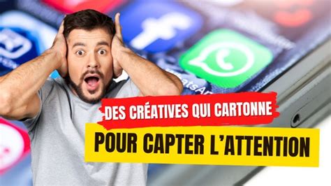 Je Vais Créer 4 Créatives Pour Des Campagnes Publicitaires Percutantes