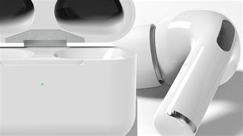 Airpod Pros Rebuild On Behance