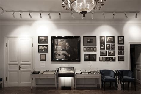 МУЗЕЙ-КВАРТИРА РИМСКОГО-КОРСАКОВА — Barkhin Architects