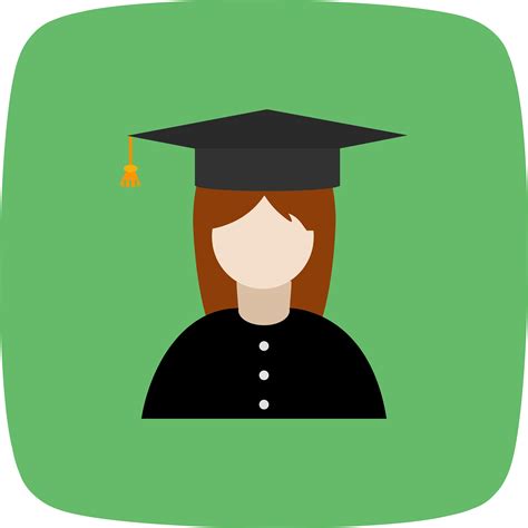 Student Icon Vector