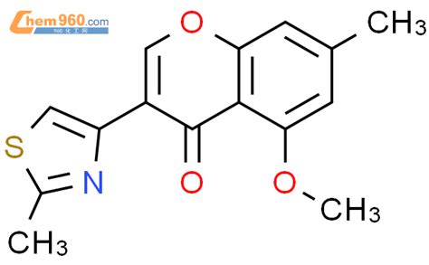 H Benzopyran One Methoxy Methyl Methyl