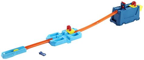 Hot Wheels Track Builder Unlimited Stunt Crash Box Gyk Id