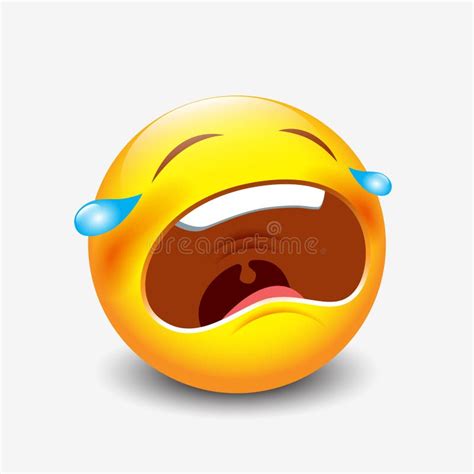 Crying Stock Illustrations – 54,382 Crying Stock Illustrations, Vectors ...