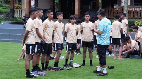 Indonesia Jadi Tuan Rumah Piala AFF U 19 Dan U 16 Simak Jadwal Dan