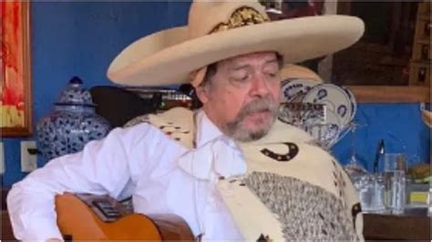 Alberto Ángel ‘el Cuervo Muere El Famoso Cantante Del Regional Mexicano