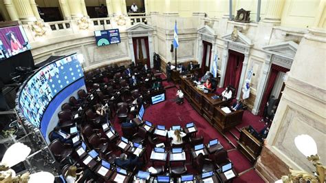 El Senado Convirtió En Ley Los Cambios En El Impuesto A Las Ganancias Y