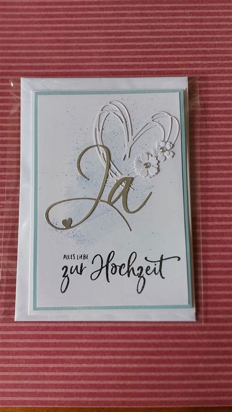 Pin Von Andria Cameron Auf Cards Karten Basteln Hochzeit Karte