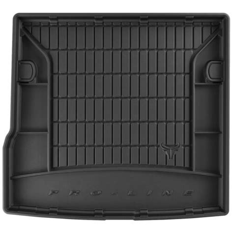 TPE Frogum Pro Line Tapis De Coffre Pour Dacia Duster I 2010 2017 TPE