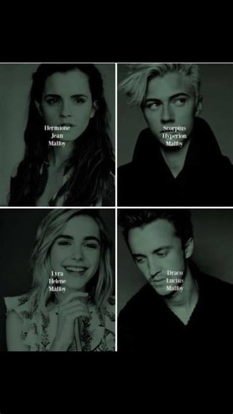 Malfoy family | Harry potter funny, Harry potter, Harry potter cast