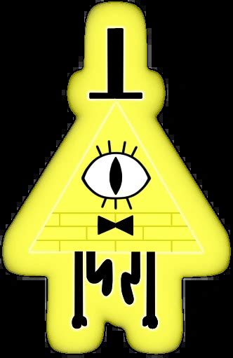 Welcome One And All To Weirdmageddon Bill Cipher Hero Concept Hero