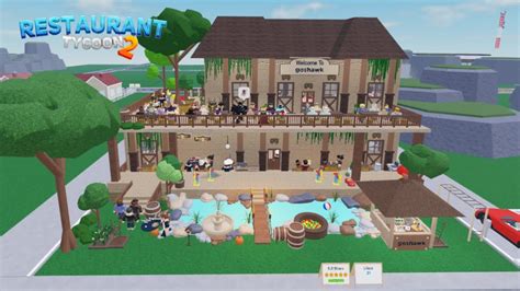 Restaurant Tycoon 2 Ideas ` In 2025 Restaurant Restaurant Layout