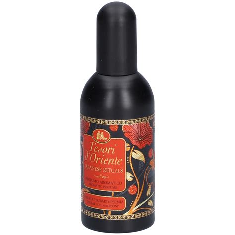 Tesori D'oriente Japanese Rituals 100 ml - Farmaline