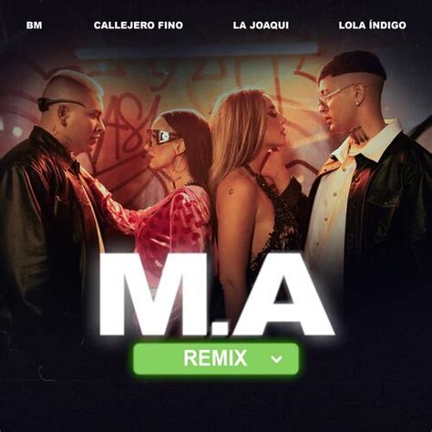 Bm Ma Remix Canción Con Letra Deezer