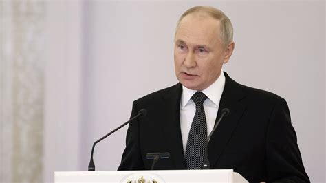 Putin Says He Will Seek Another Term As Russias President The New